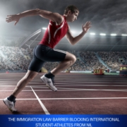 The Immigration Law Barrier Blocking International Student-Athletes from NIL